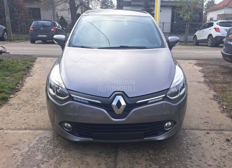 Renault Clio 0.9 Limited