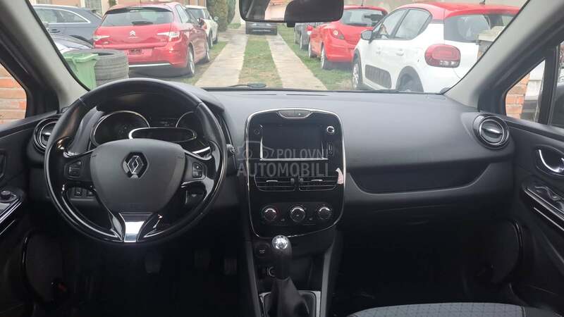 Renault Clio 0.9 Limited