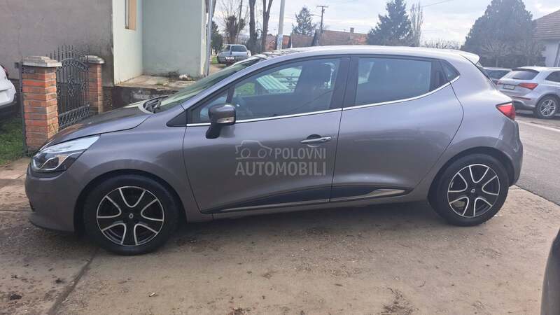 Renault Clio 0.9 Limited