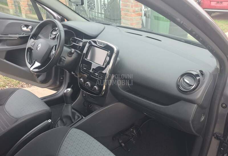Renault Clio 0.9 Limited
