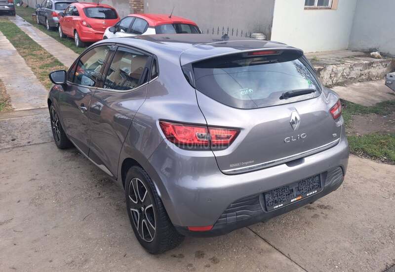 Renault Clio 0.9 Limited