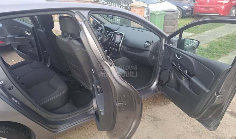Renault Clio 0.9 Limited