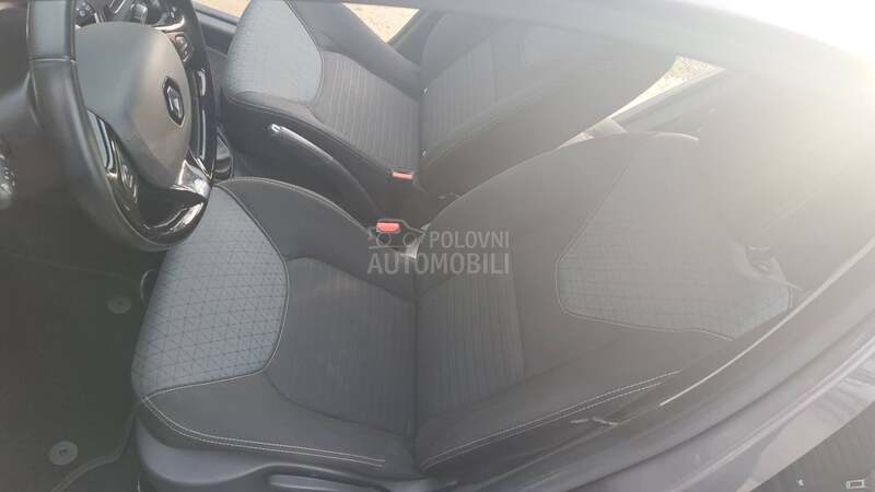 Renault Clio 0.9 Limited