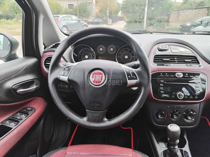 Fiat EVO 1.4 8V