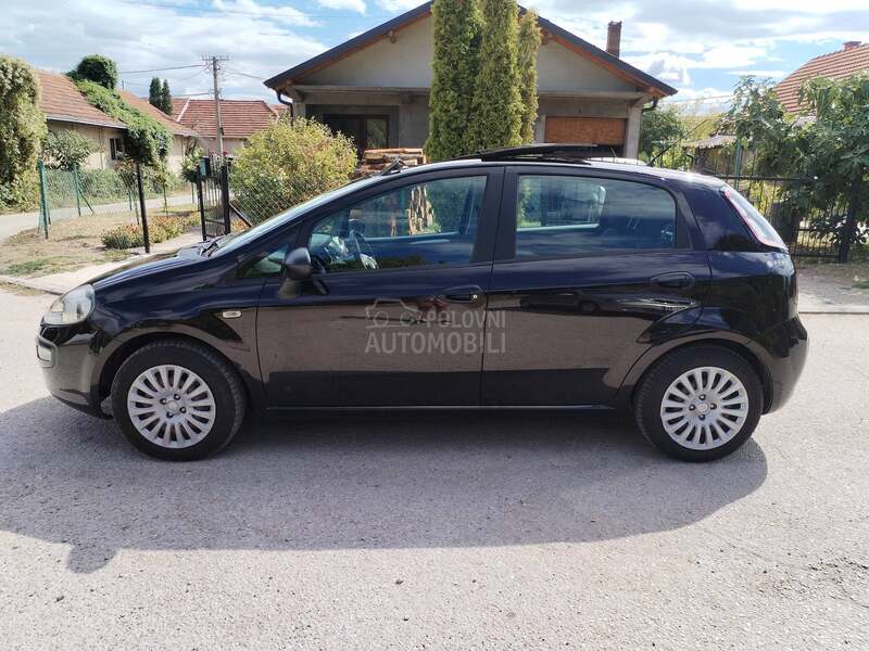 Fiat EVO 1.4 8V
