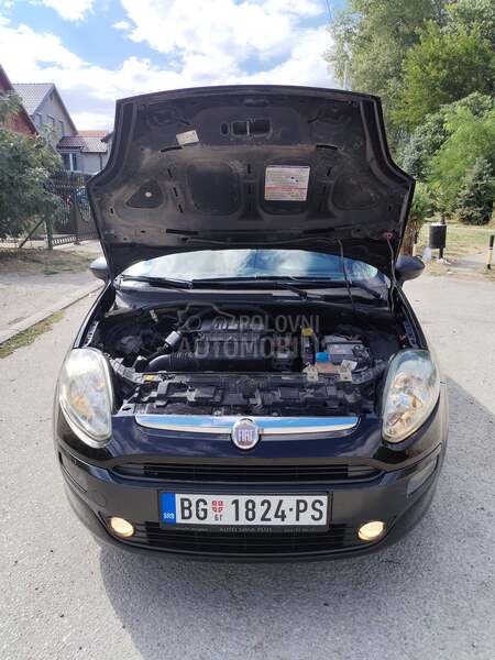 Fiat EVO 1.4 8V