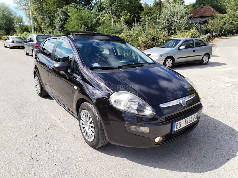Fiat EVO 1.4 8V