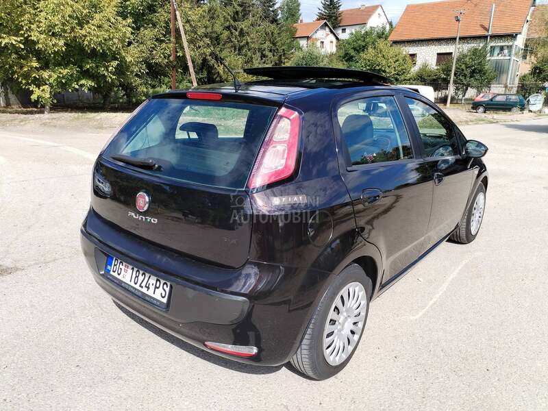 Fiat EVO 1.4 8V