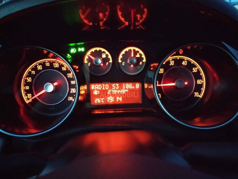 Fiat EVO 1.4 8V