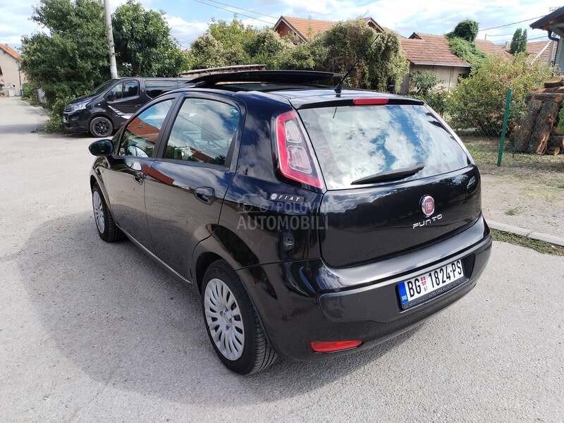 Fiat EVO 1.4 8V