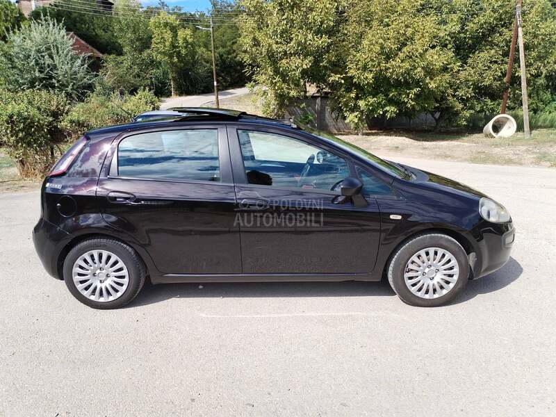Fiat EVO 1.4 8V