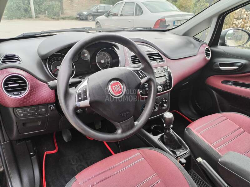 Fiat EVO 1.4 8V