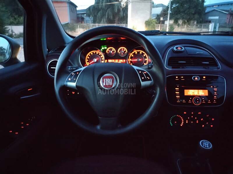 Fiat EVO 1.4 8V