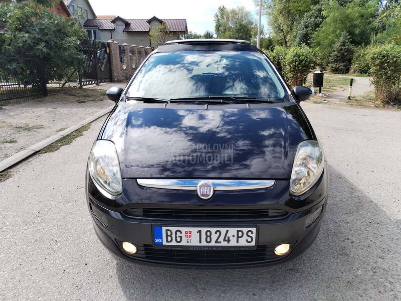 Fiat EVO 1.4 8V