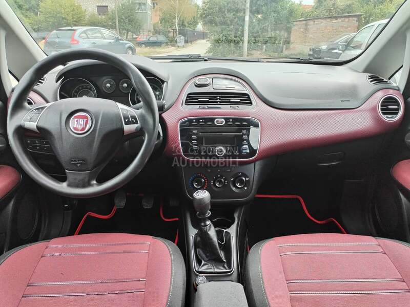 Fiat EVO 1.4 8V