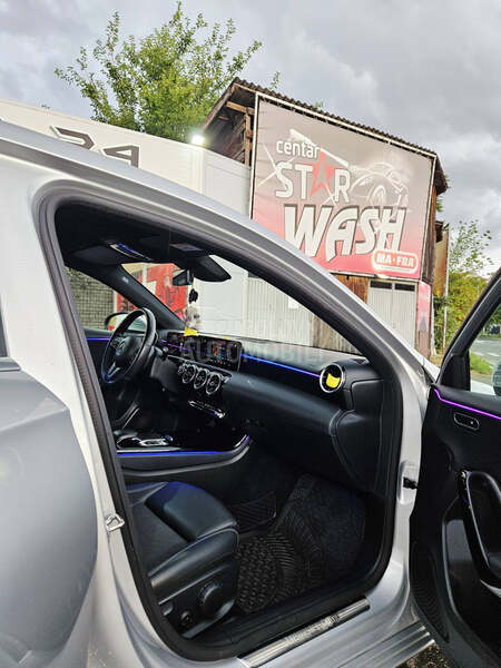 Mercedes Benz A 180 1.5