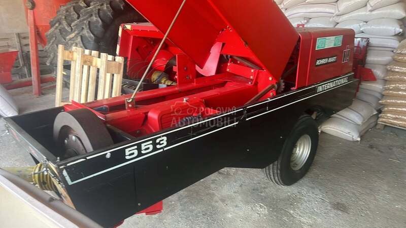 Vicon 553