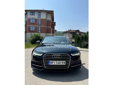 Audi A6 ultra 3xsline
