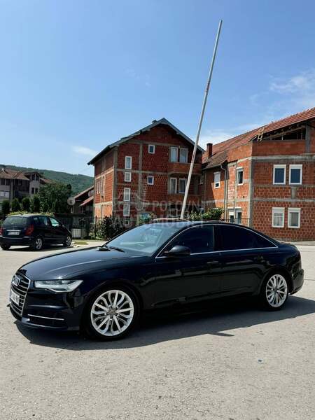Audi A6 ultra 3xsline