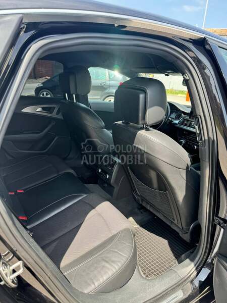 Audi A6 ultra 3xsline