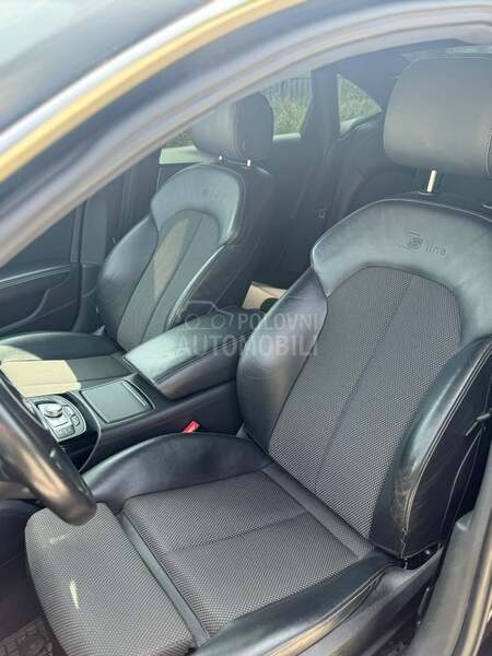 Audi A6 ultra 3xsline