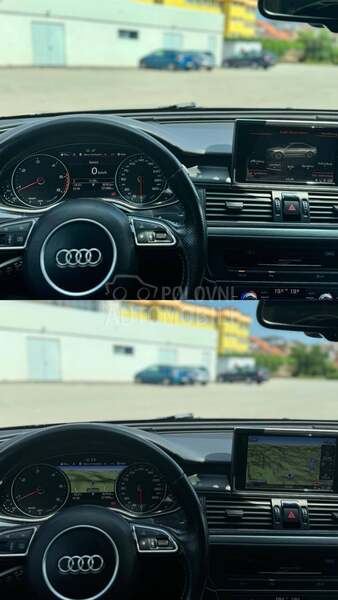 Audi A6 ultra 3xsline