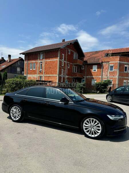 Audi A6 ultra 3xsline