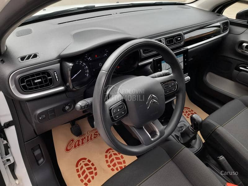 Citroen C3 1.2 PureTech FEEL