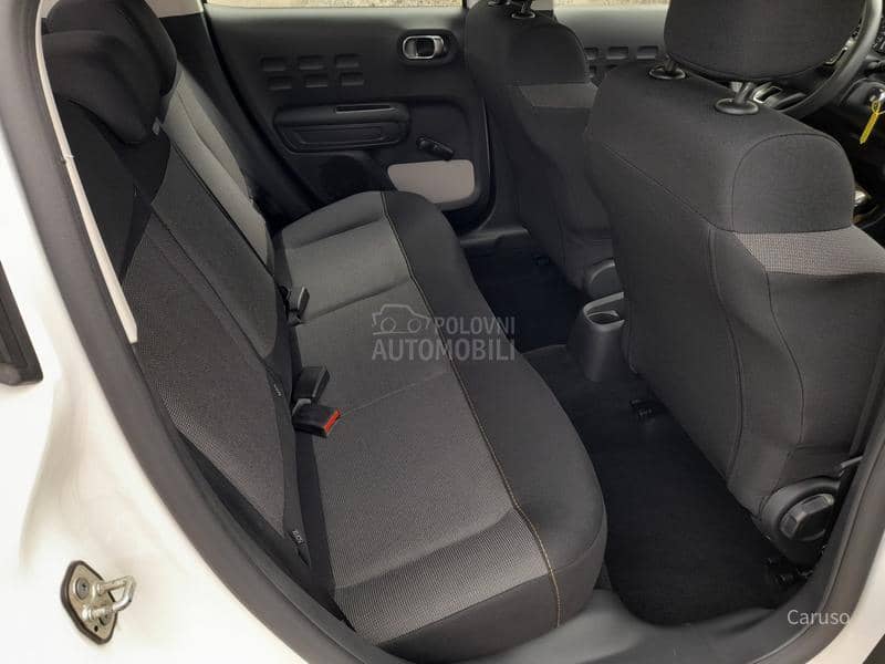 Citroen C3 1.2 PureTech FEEL