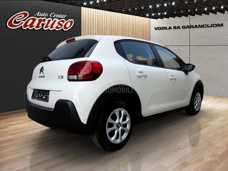 Citroen C3 1.2 PureTech FEEL