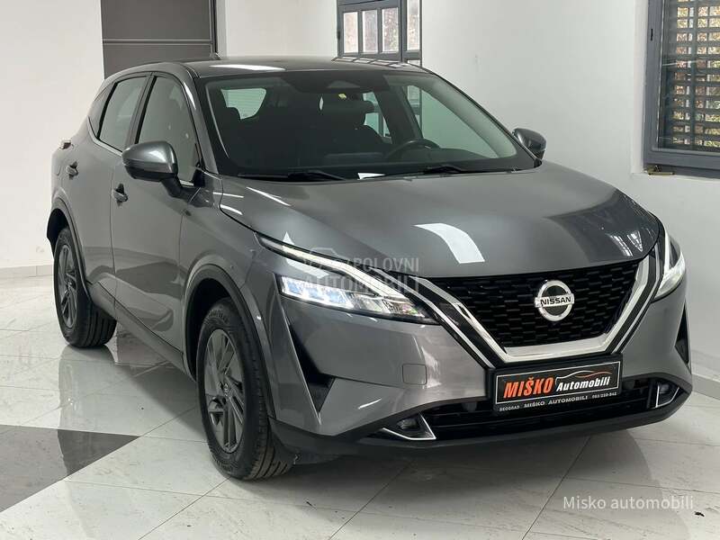 Nissan Qashqai 1.3 Hybrid Kam 360 Nissan Qashqai 1.3 Hybrid Kam 360