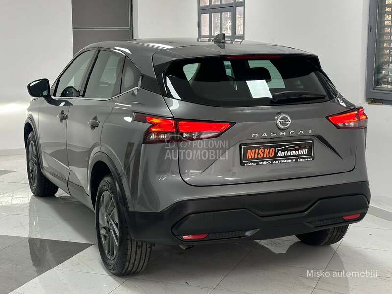 Nissan Qashqai 1.3 Hybrid Kam 360 Nissan Qashqai 1.3 Hybrid Kam 360