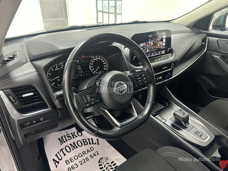 Nissan Qashqai 1.3 Hybrid Kam 360 Nissan Qashqai 1.3 Hybrid Kam 360