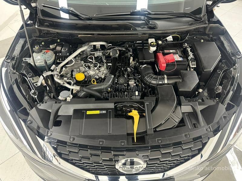 Nissan Qashqai 1.3 Hybrid Kam 360 Nissan Qashqai 1.3 Hybrid Kam 360