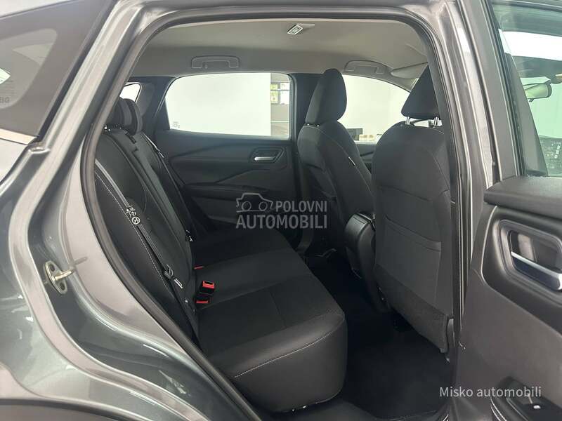 Nissan Qashqai 1.3 Hybrid Kam 360 Nissan Qashqai 1.3 Hybrid Kam 360