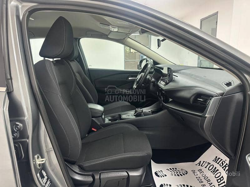 Nissan Qashqai 1.3 Hybrid Kam 360 Nissan Qashqai 1.3 Hybrid Kam 360