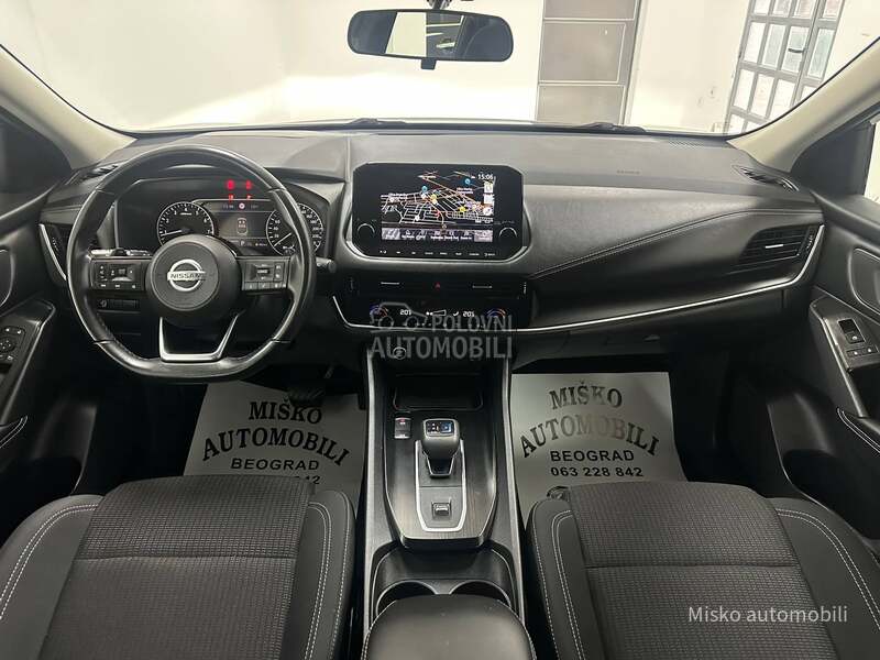 Nissan Qashqai 1.3 Hybrid Kam 360 Nissan Qashqai 1.3 Hybrid Kam 360