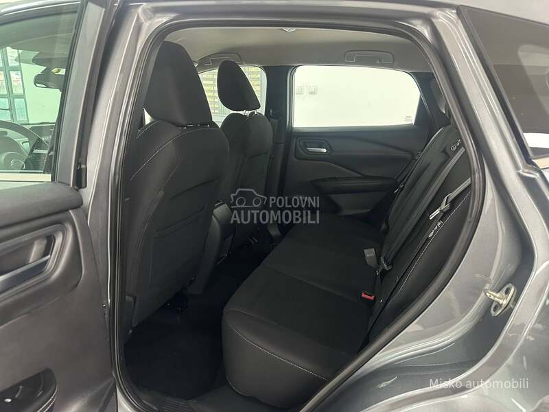 Nissan Qashqai 1.3 Hybrid Kam 360 Nissan Qashqai 1.3 Hybrid Kam 360