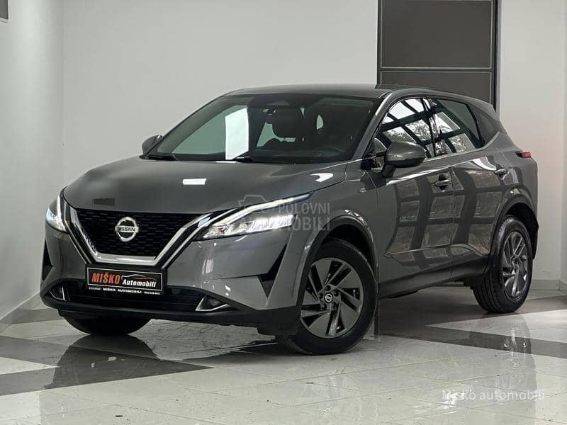Nissan Qashqai 1.3 Hybrid Kam 360 Nissan Qashqai 1.3 Hybrid Kam 360
