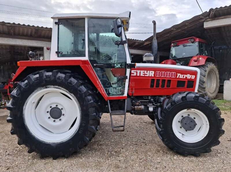 Steyr 8080 TURBO