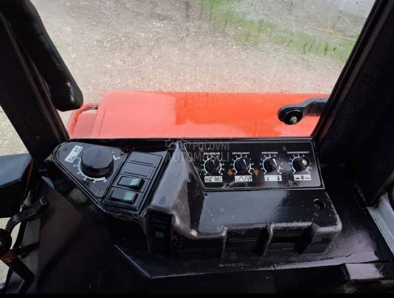 Steyr 8080 TURBO