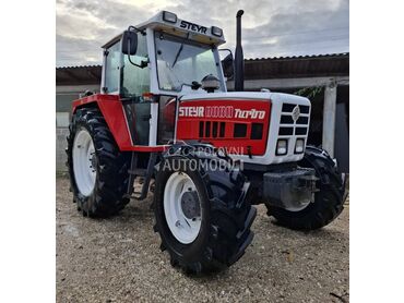 Steyr 8080 TURBO