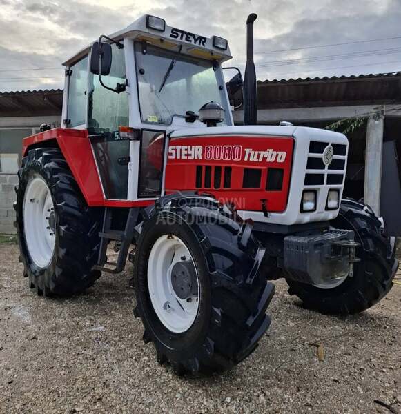 Steyr 8080 TURBO