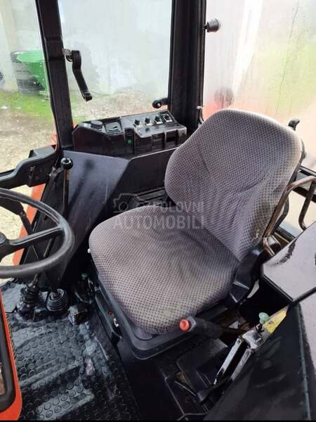 Steyr 8080 TURBO