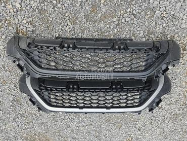 T ROC SPOJLER BRANIKA RESETKA za Volkswagen T-Roc od 2016. do 2021. god.