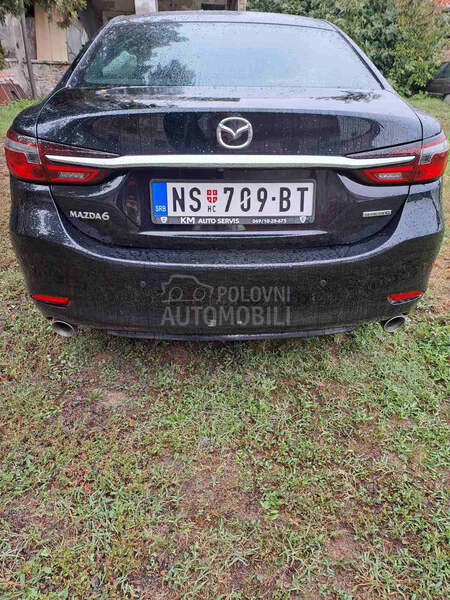 Mazda 6 