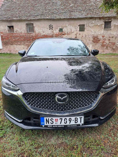 Mazda 6 