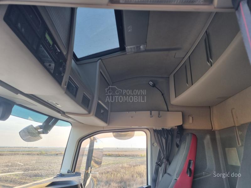 Volvo FH 460 Standard GERMANY