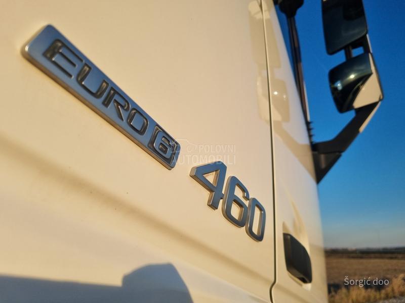 Volvo FH 460 Standard GERMANY