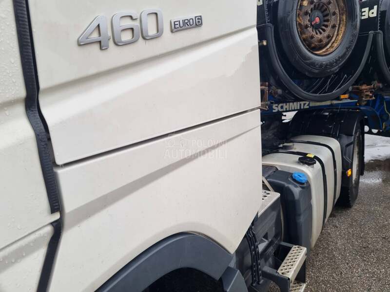 Volvo FH 460 Standard